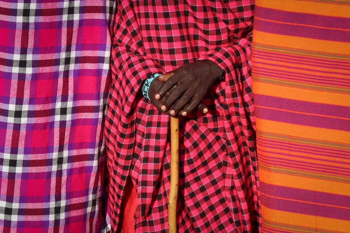 Maasai Shuka image 0