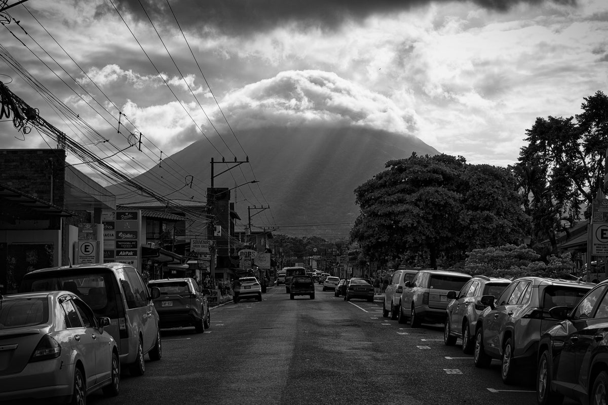 Arenal