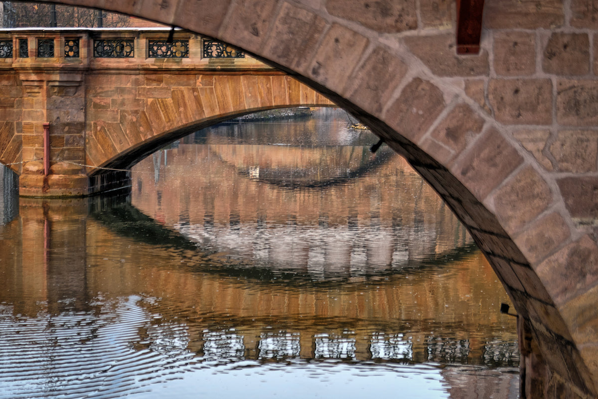 Bridge Reflections