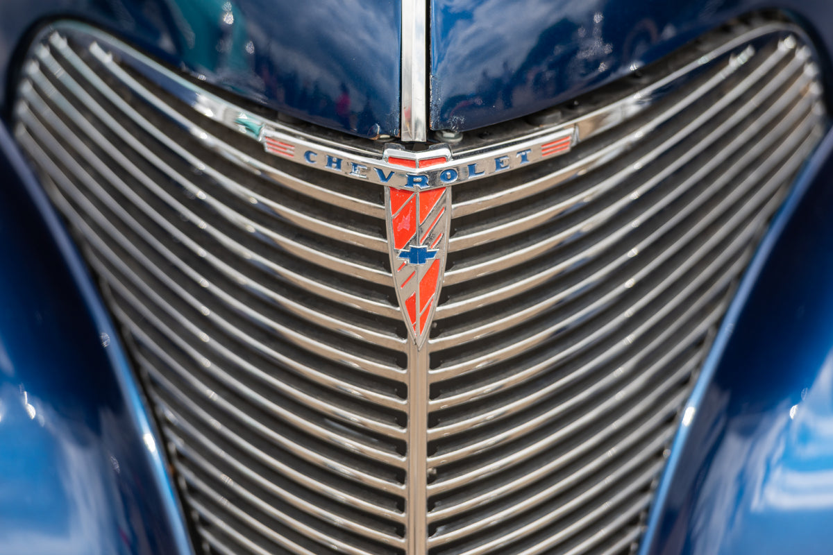Chevrolet Grill