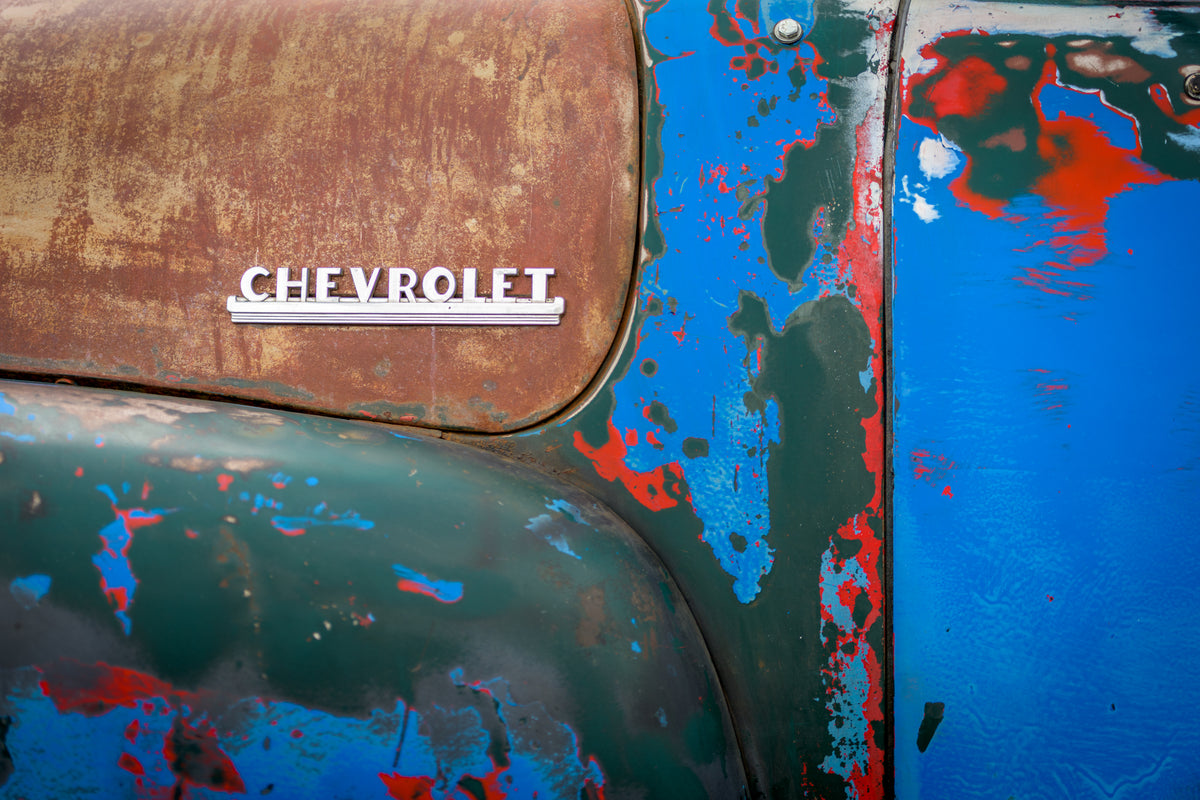 Chevrolet Truck