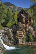 Crystal Mill