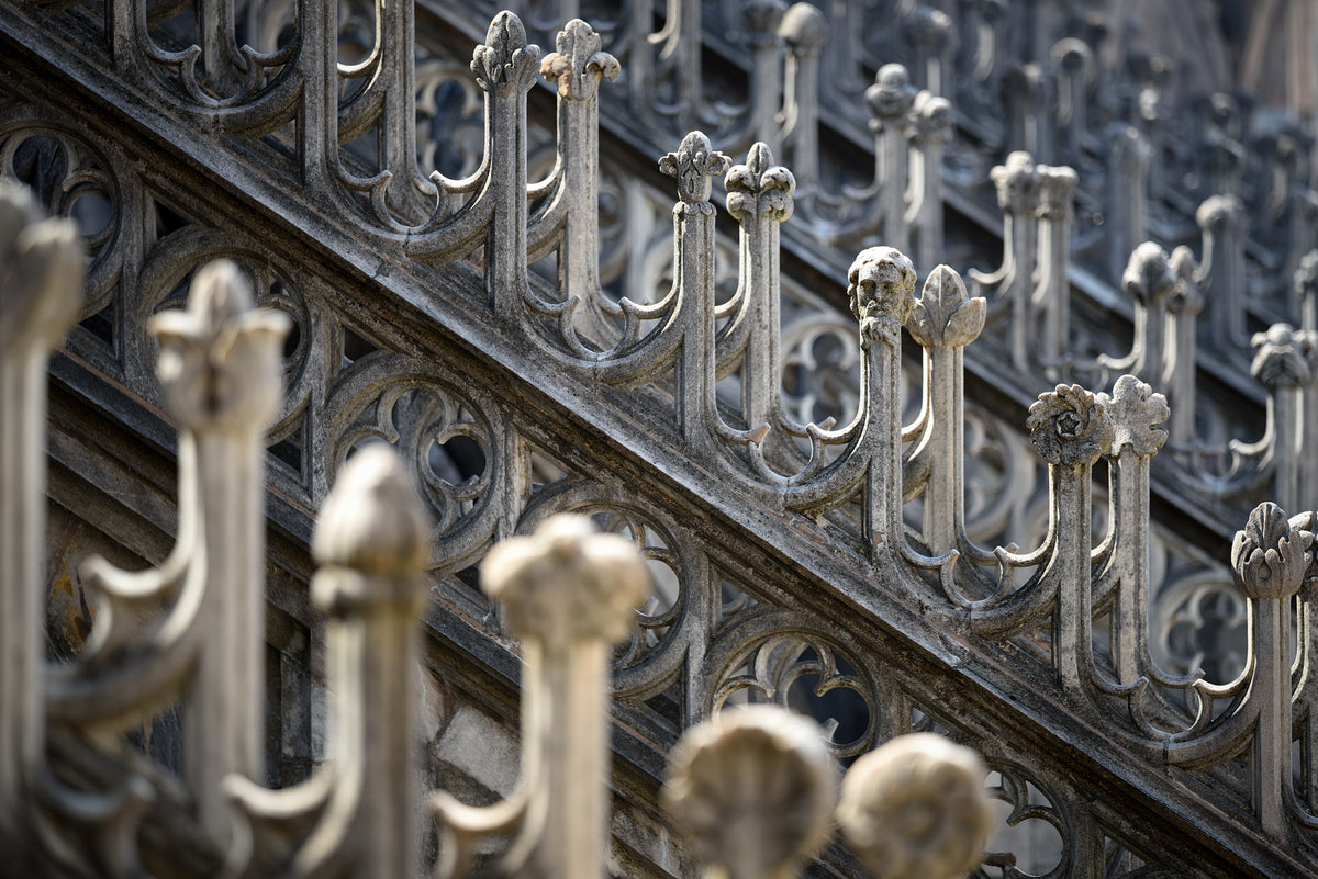Duomo Spires