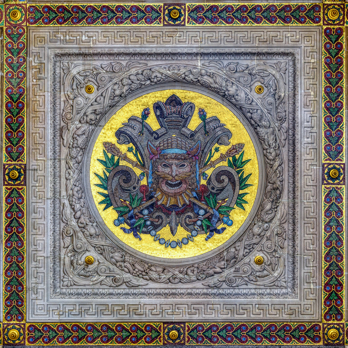 Face - Paris Opera House