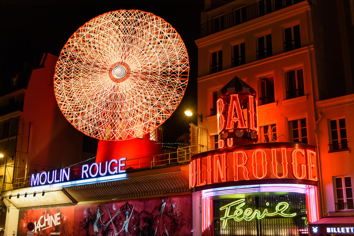 Fleur de Moulin Rouge