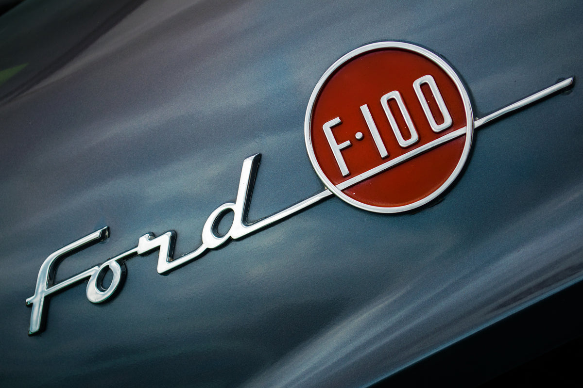 Ford F100