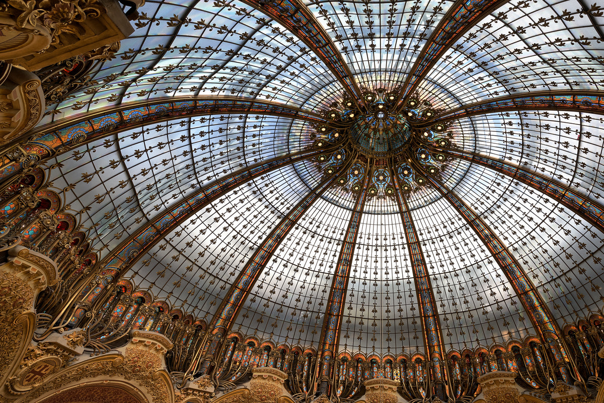 Galeries Lafayette Coupole