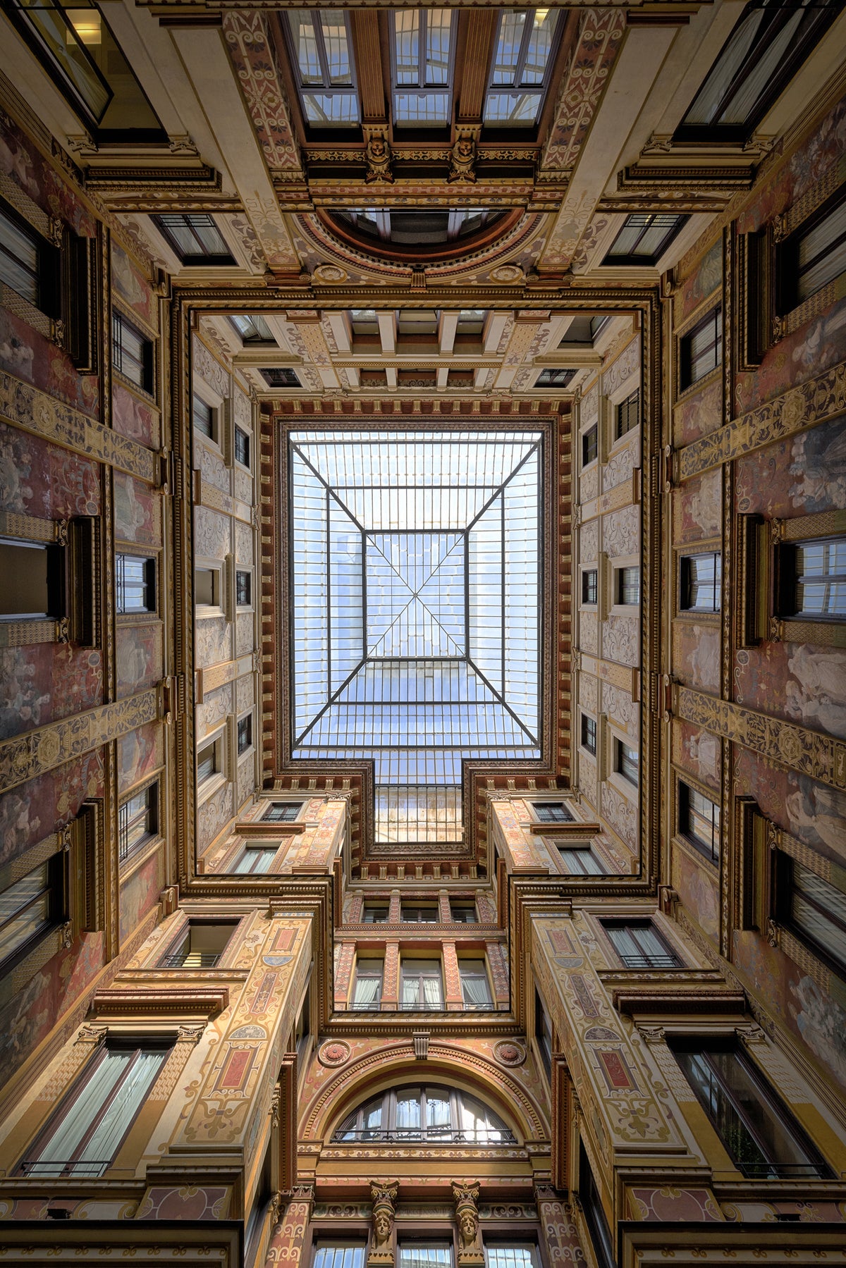 Galleria Sciarra