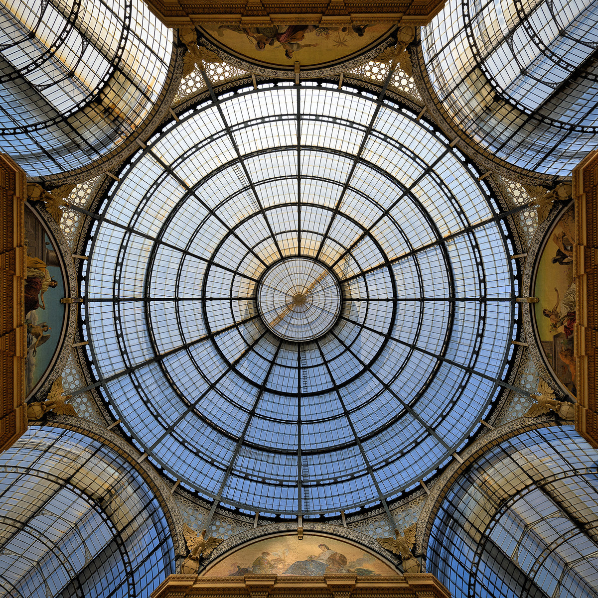 Galleria Vittorio Emanuele II