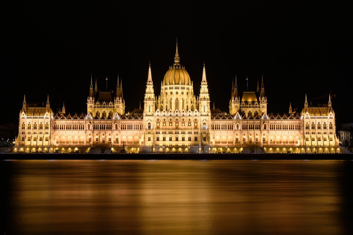 Hungarian Parliament Building