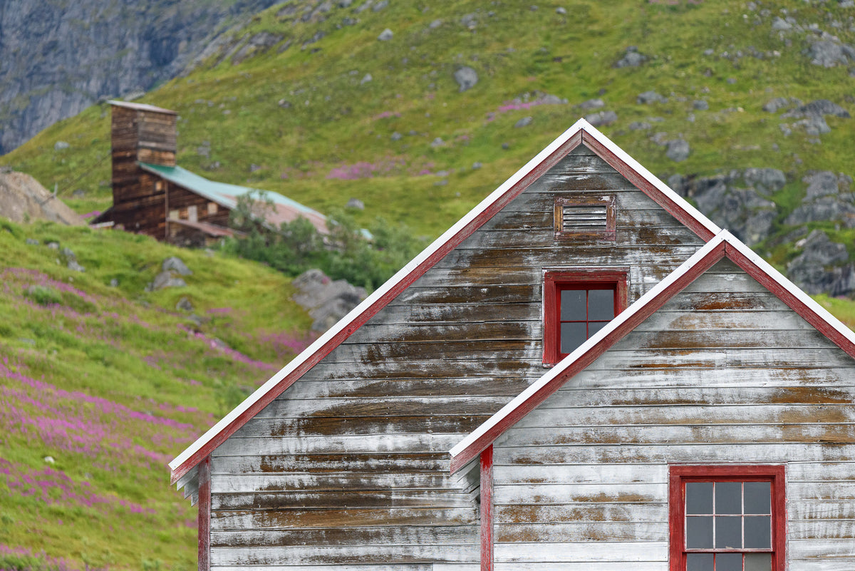 Independence Mine