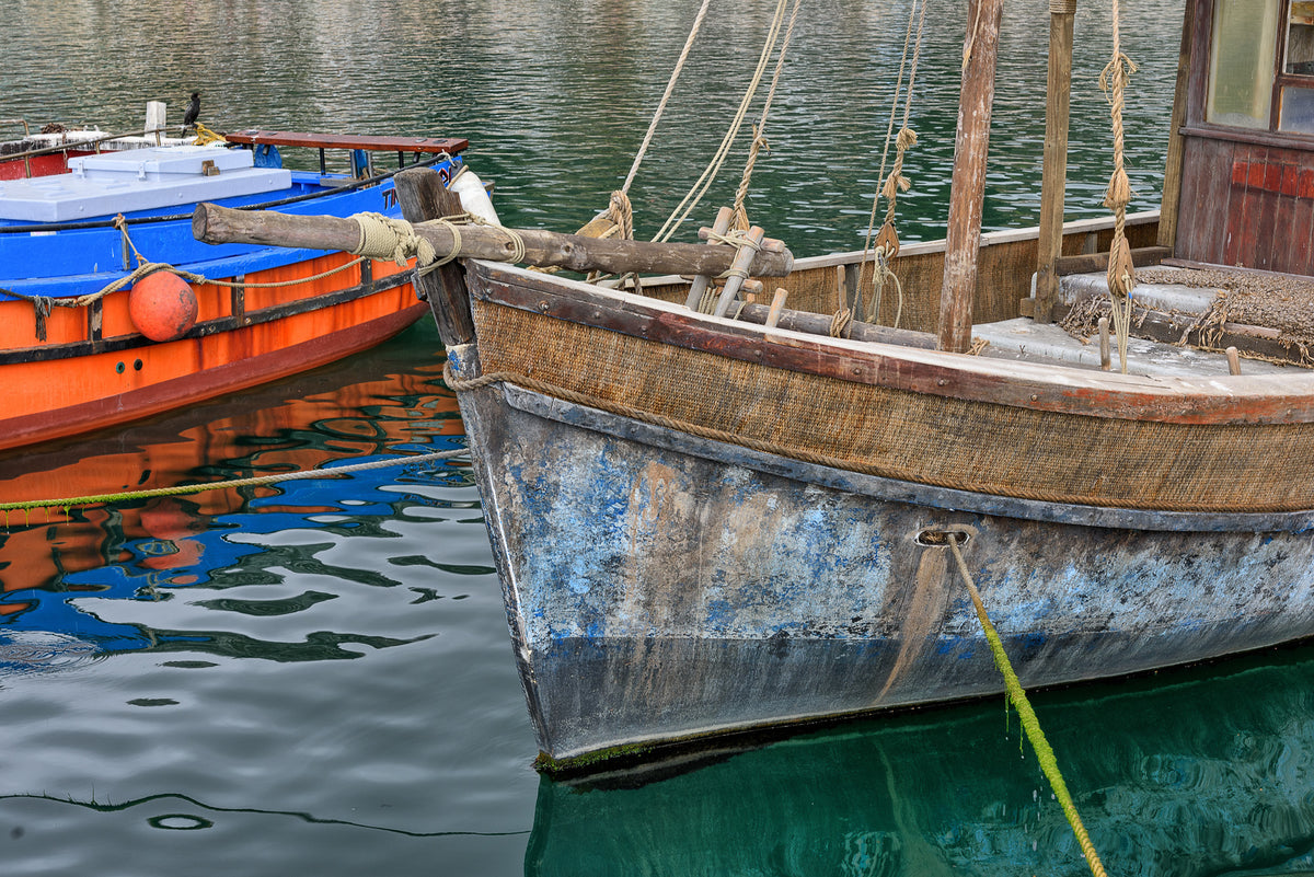 Kalk Bay Fishing Boats