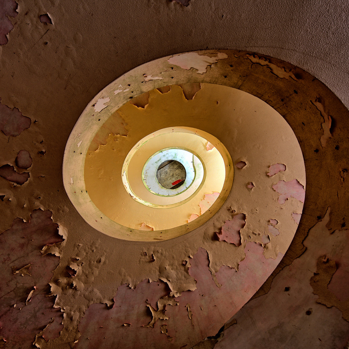 Monte Palace Stairway