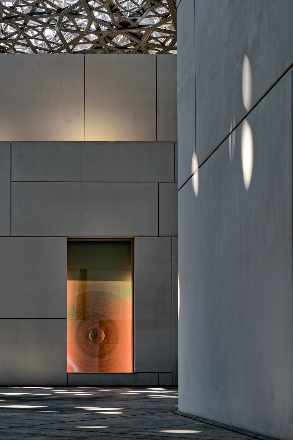 The Louvre Portal